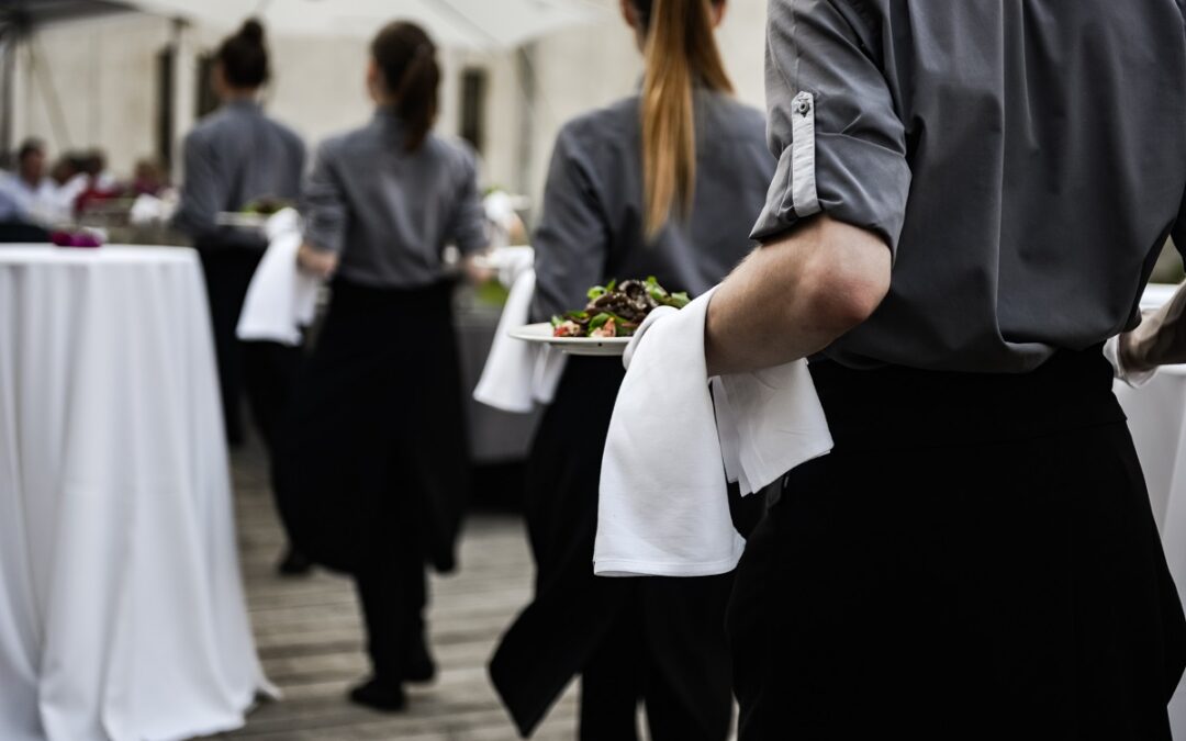 Wedding Event Catering Staffing Services | Greenwich, CT